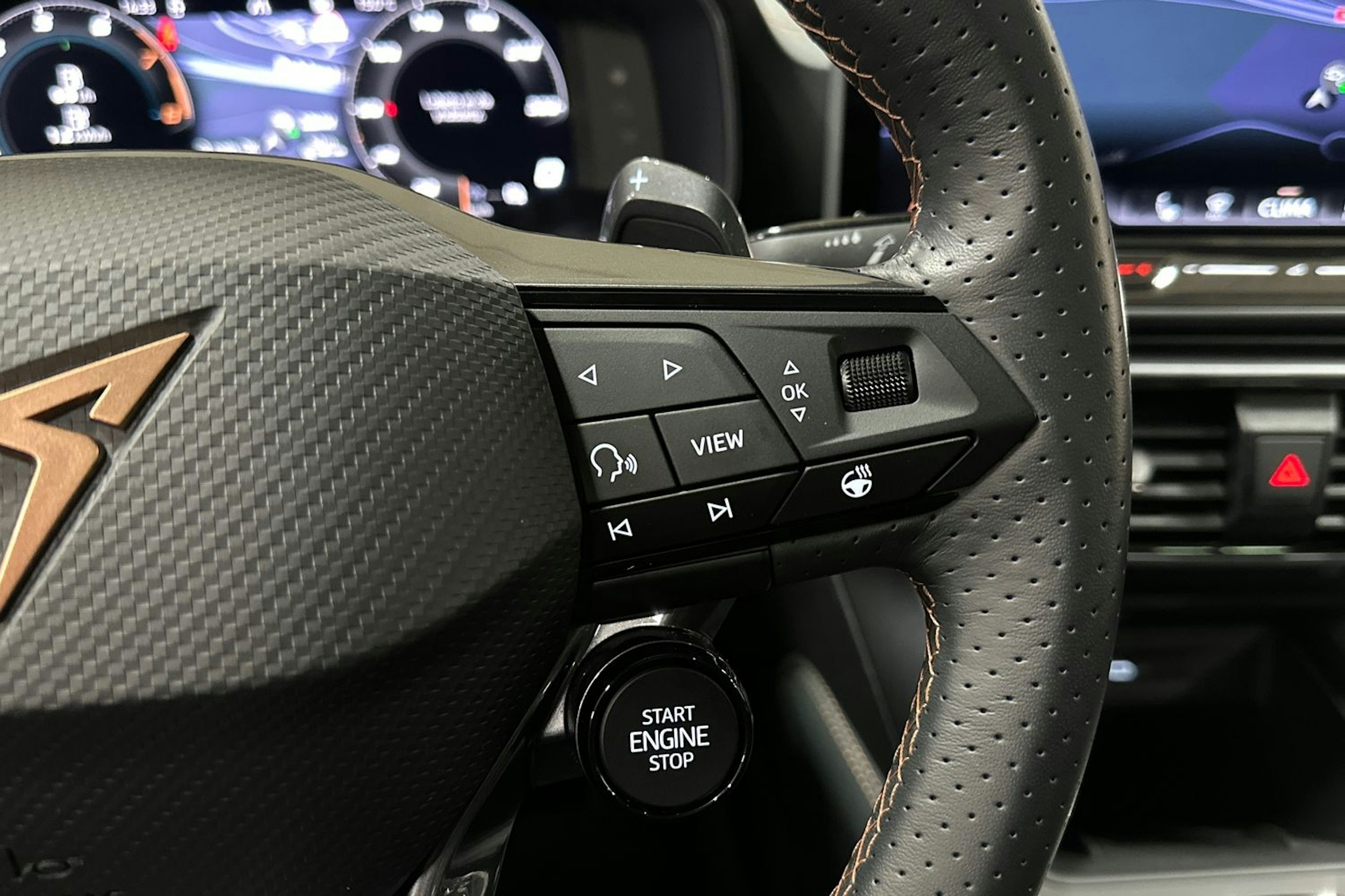 ruskea (beige) CUPRA Formentor 2025 kuva 29.