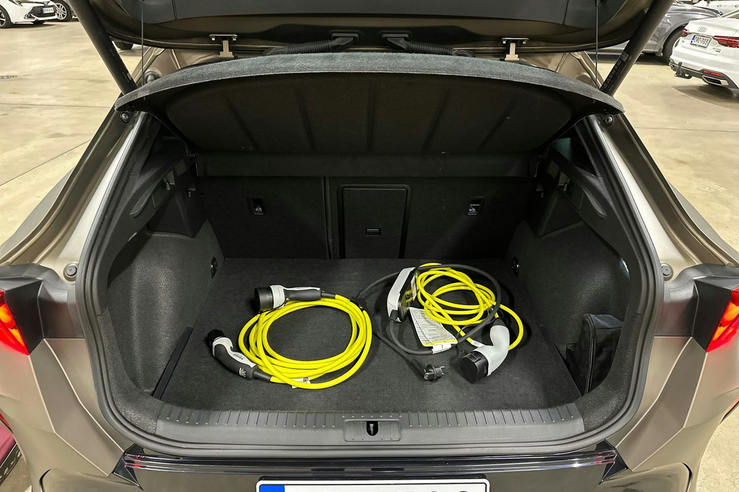 ruskea (beige) CUPRA Formentor 2025 kuva 32.