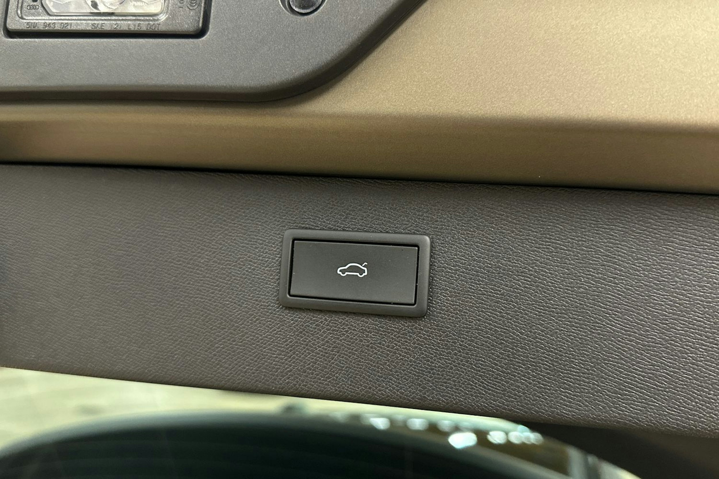 ruskea (beige) CUPRA Formentor 2025 kuva 33.