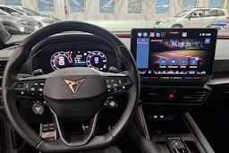 ruskea (beige) CUPRA Formentor 2024 kuva 5.