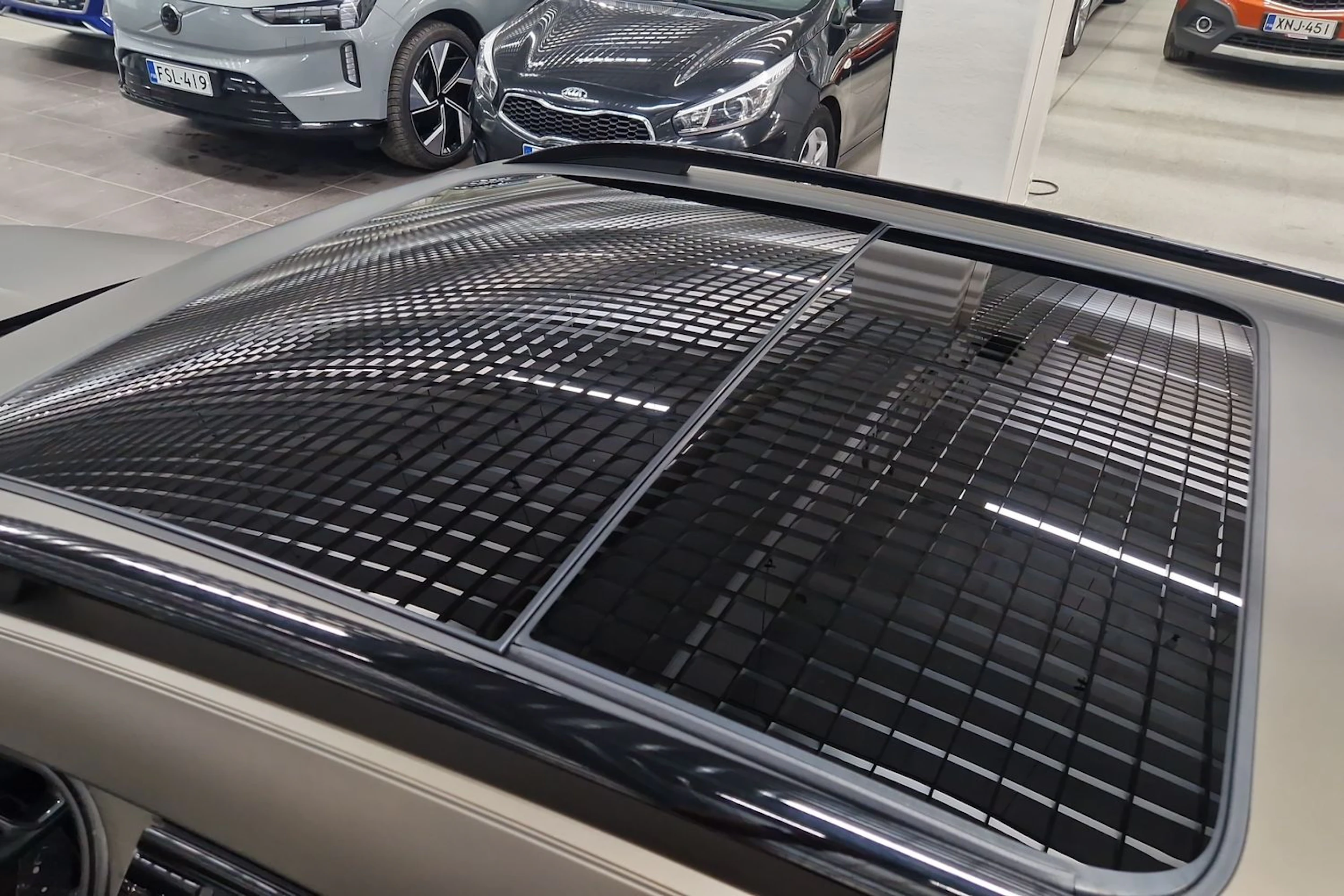 ruskea (beige) CUPRA Formentor 2024 kuva 6.