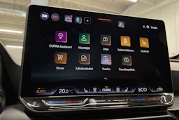 ruskea (beige) CUPRA Formentor 2025 kuva 14.