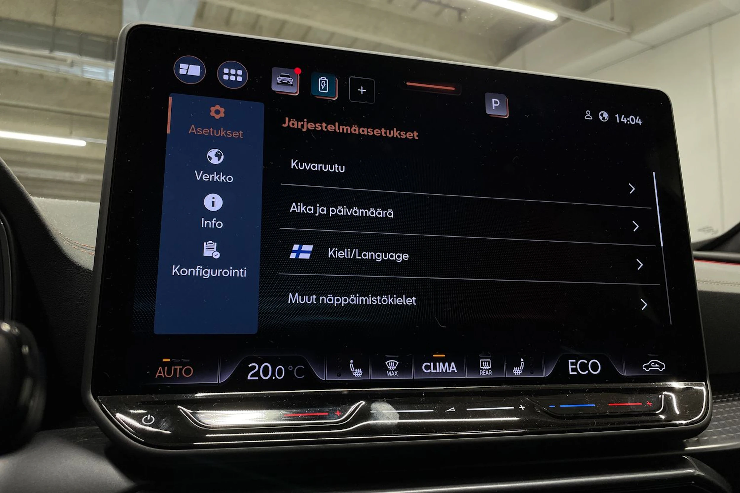 ruskea (beige) CUPRA Formentor 2025 kuva 15.