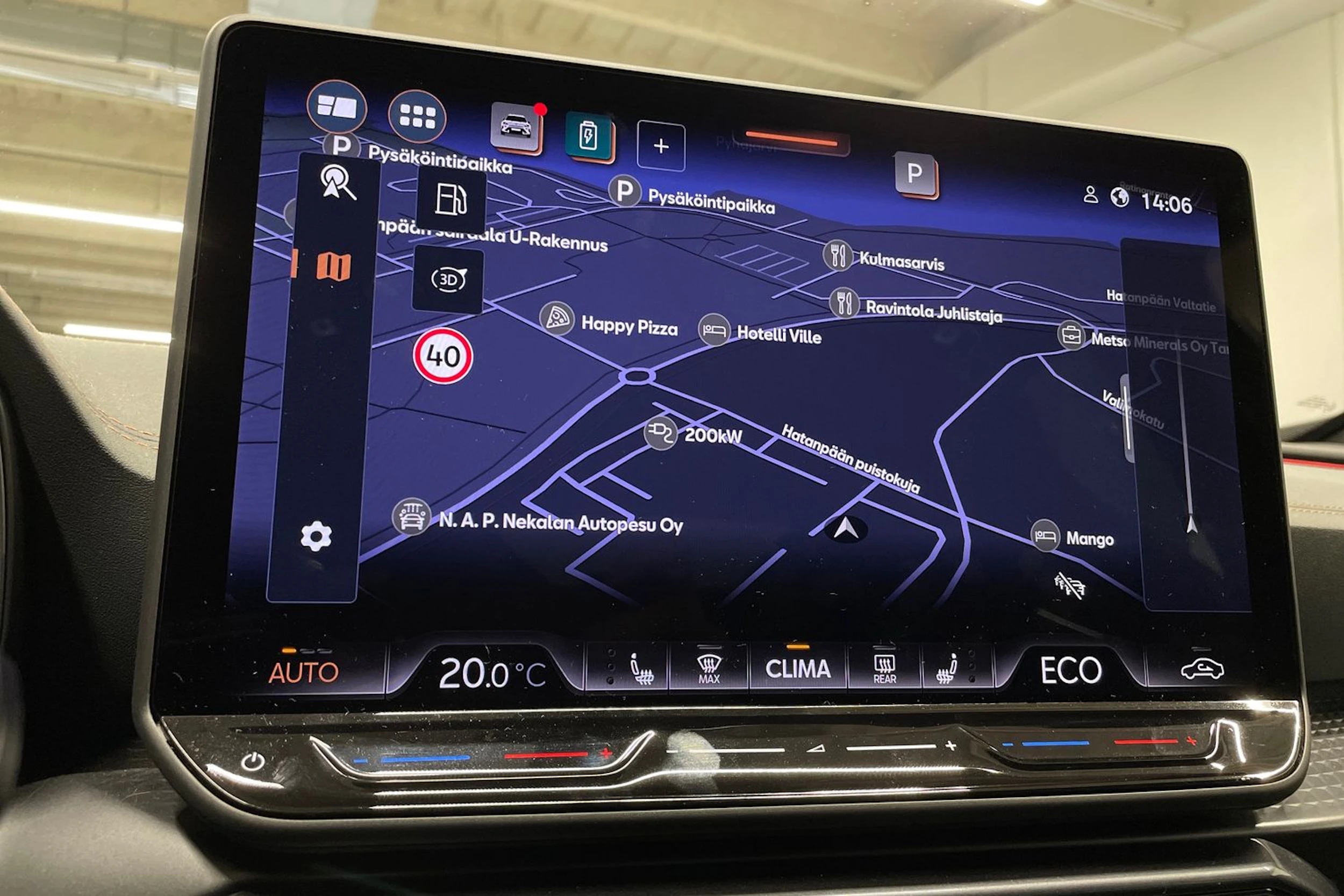 ruskea (beige) CUPRA Formentor 2025 kuva 18.