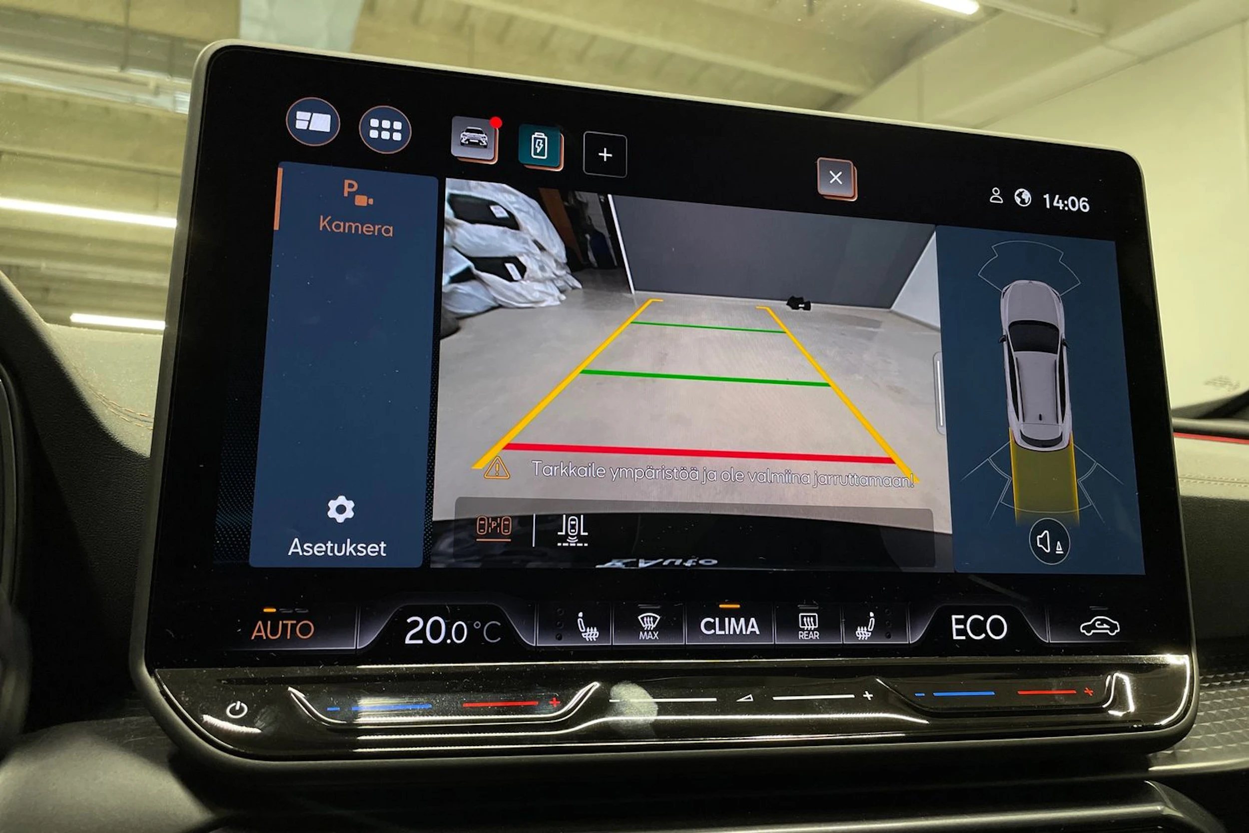 ruskea (beige) CUPRA Formentor 2025 kuva 19.