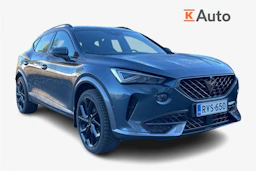 harmaa CUPRA Formentor 2024 kuva 1.