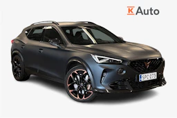 harmaa CUPRA Formentor 2023 kuva 1.