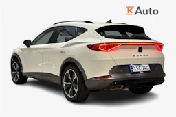 valkoinen CUPRA Formentor 2024 kuva 2.