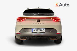 valkoinen CUPRA Formentor 2024 kuva 3.