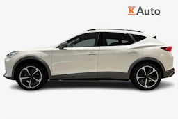 valkoinen CUPRA Formentor 2024 kuva 5.