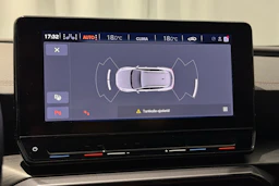 valkoinen CUPRA Formentor 2024 kuva 20.