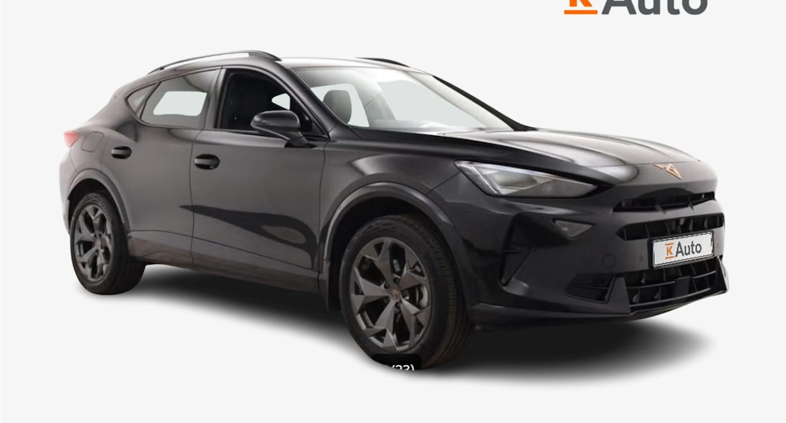 CUPRA Formentor 2025 kuva 1.