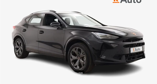 CUPRA Formentor 1.5 eTSI 110 kW MHEV DSG | ENNAKKOMYYNNISSÄ | Cupra jatkotakuu voimassa 9.10.2027 tai 90 tkm saakka