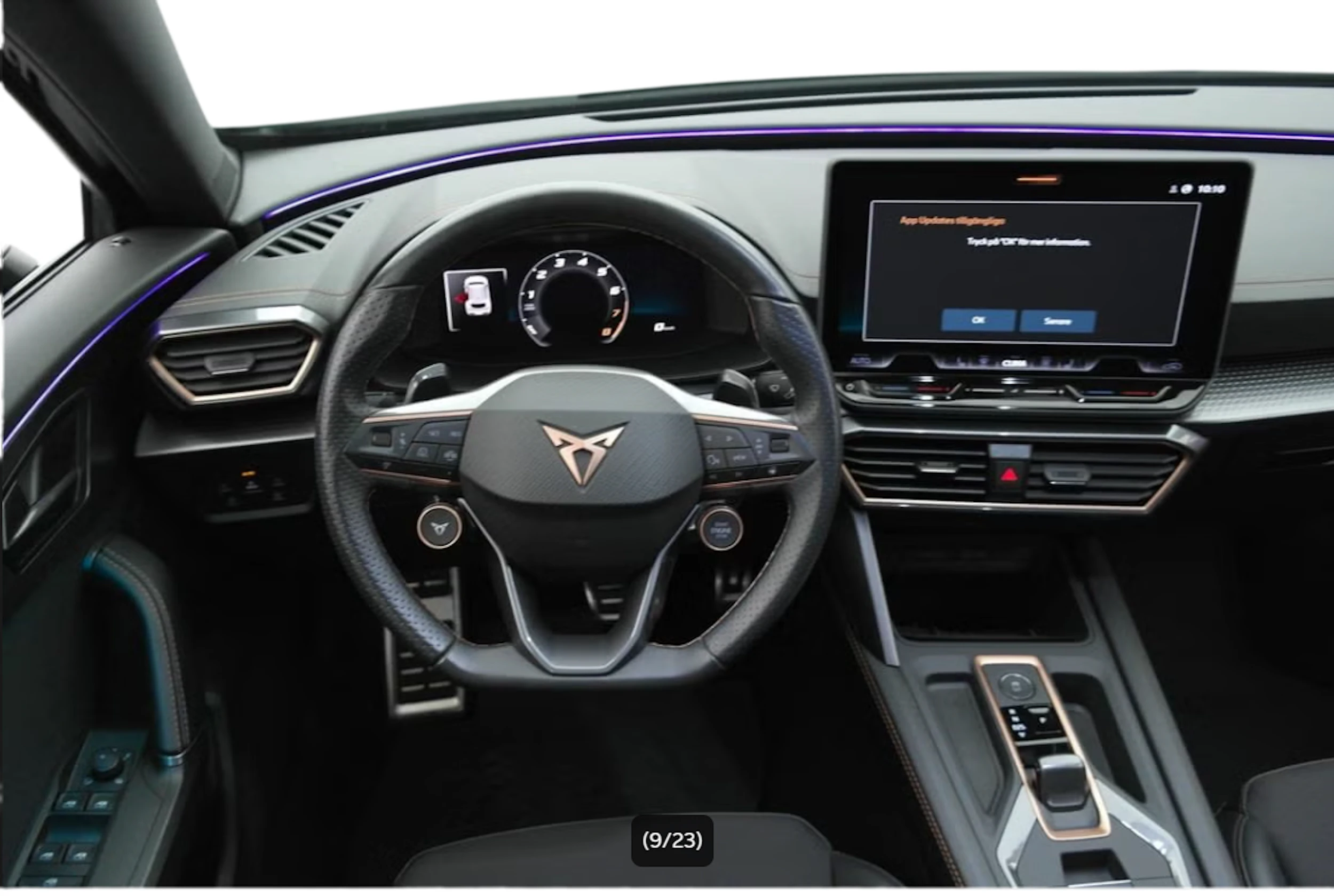 CUPRA Formentor 2025 kuva 5.