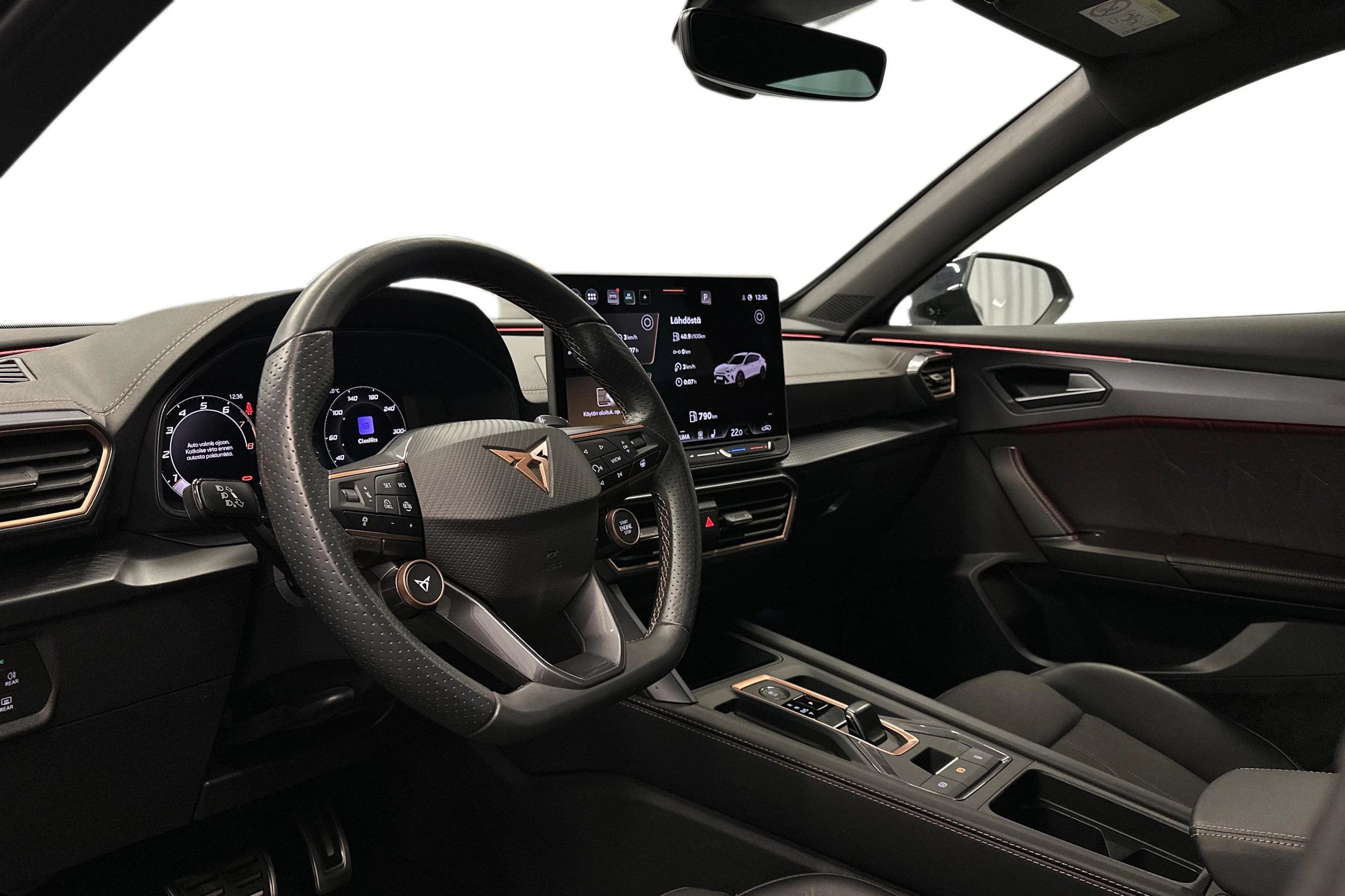CUPRA Formentor 2025 kuva 8.