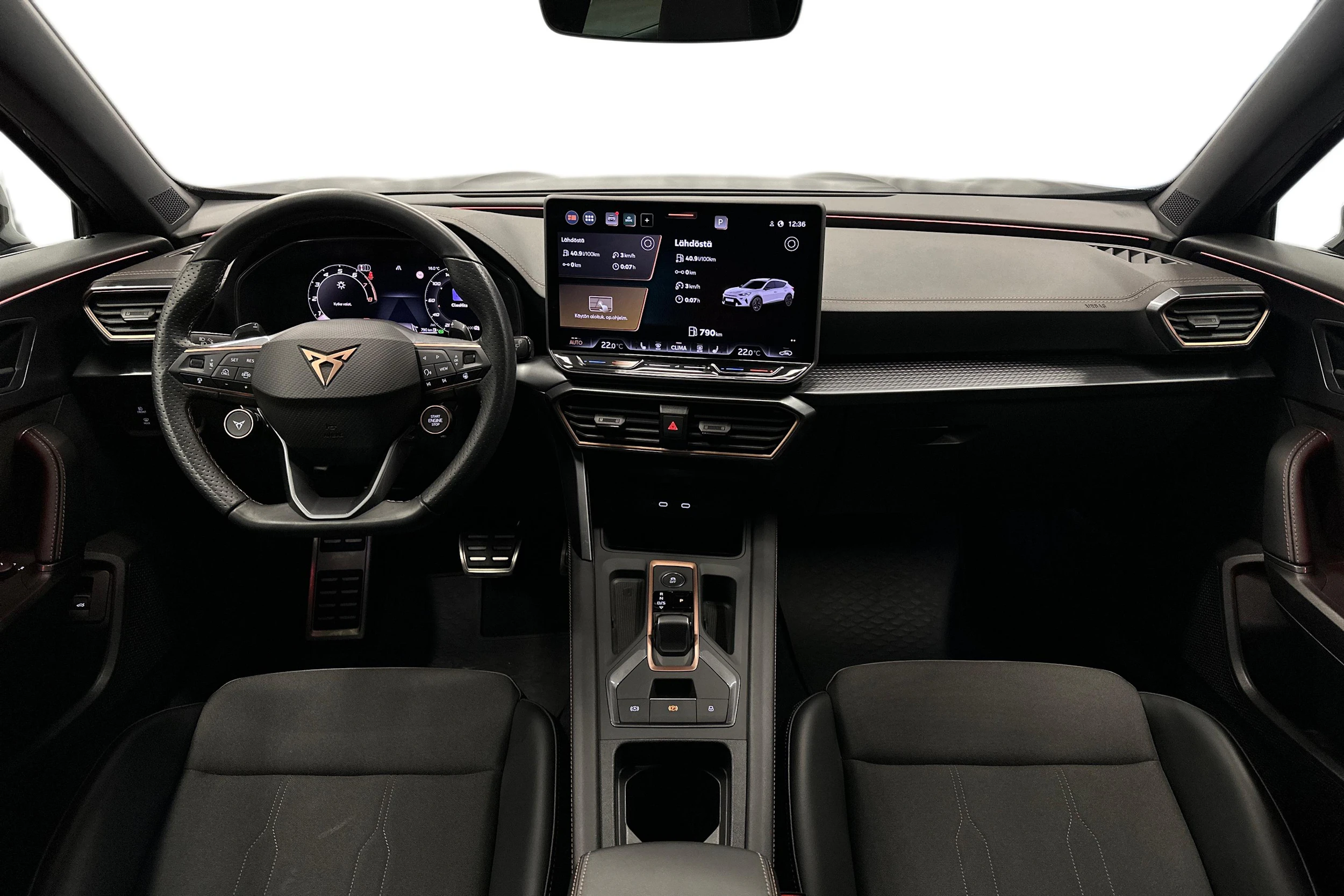 CUPRA Formentor 2025 kuva 9.