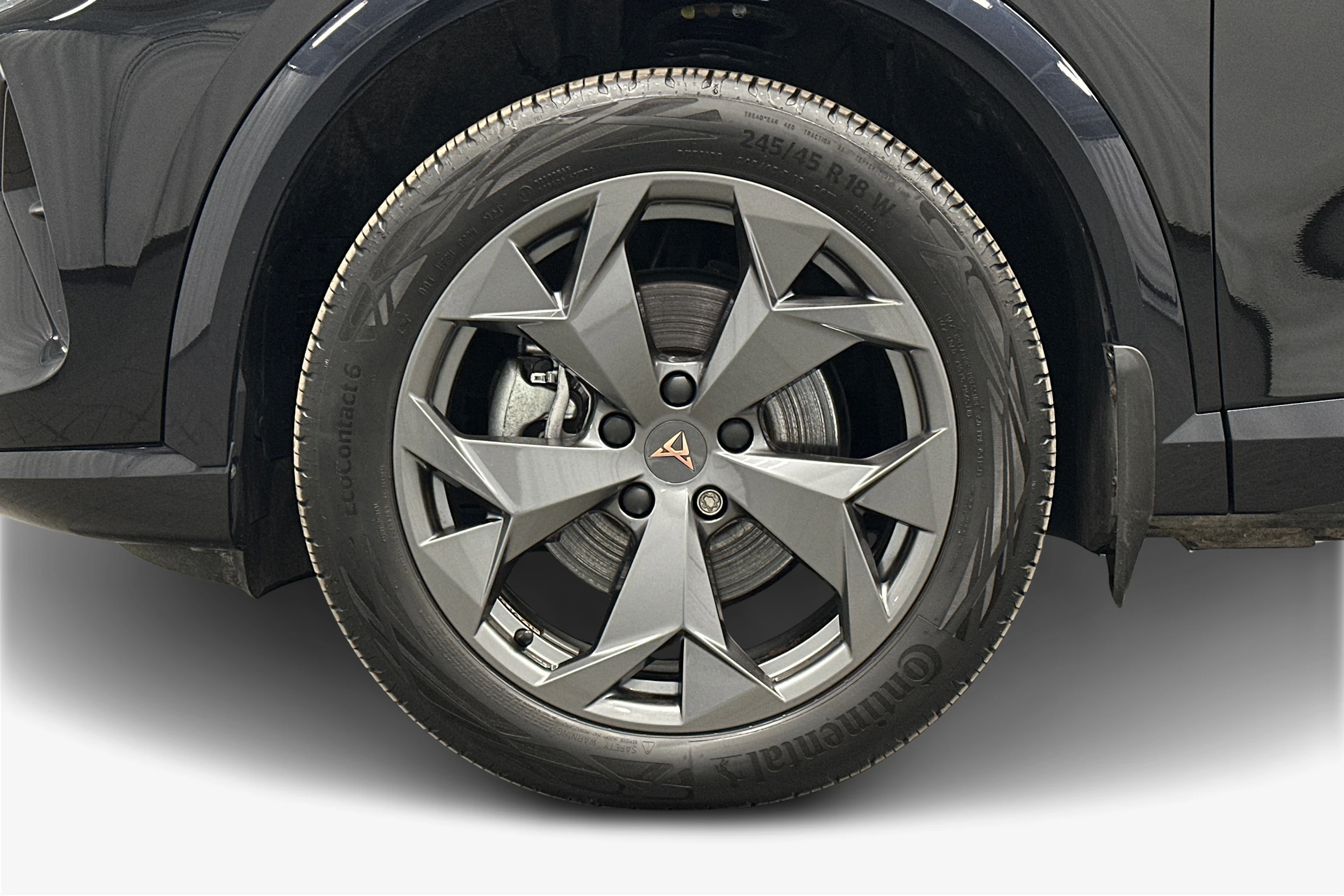 CUPRA Formentor 2025 kuva 12.