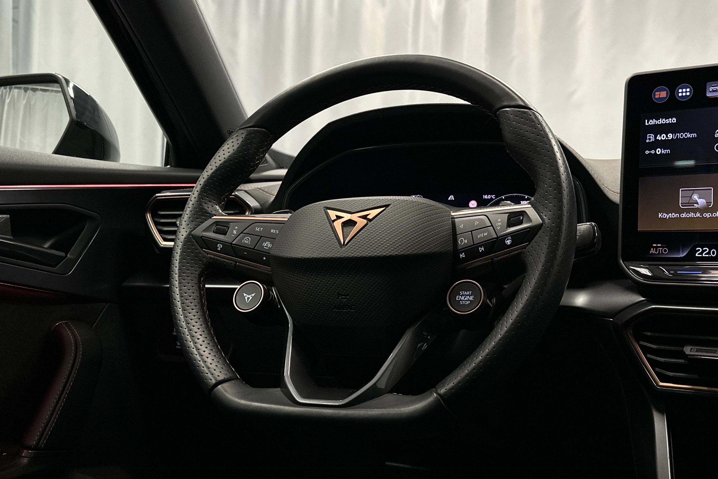 CUPRA Formentor 2025 kuva 19.