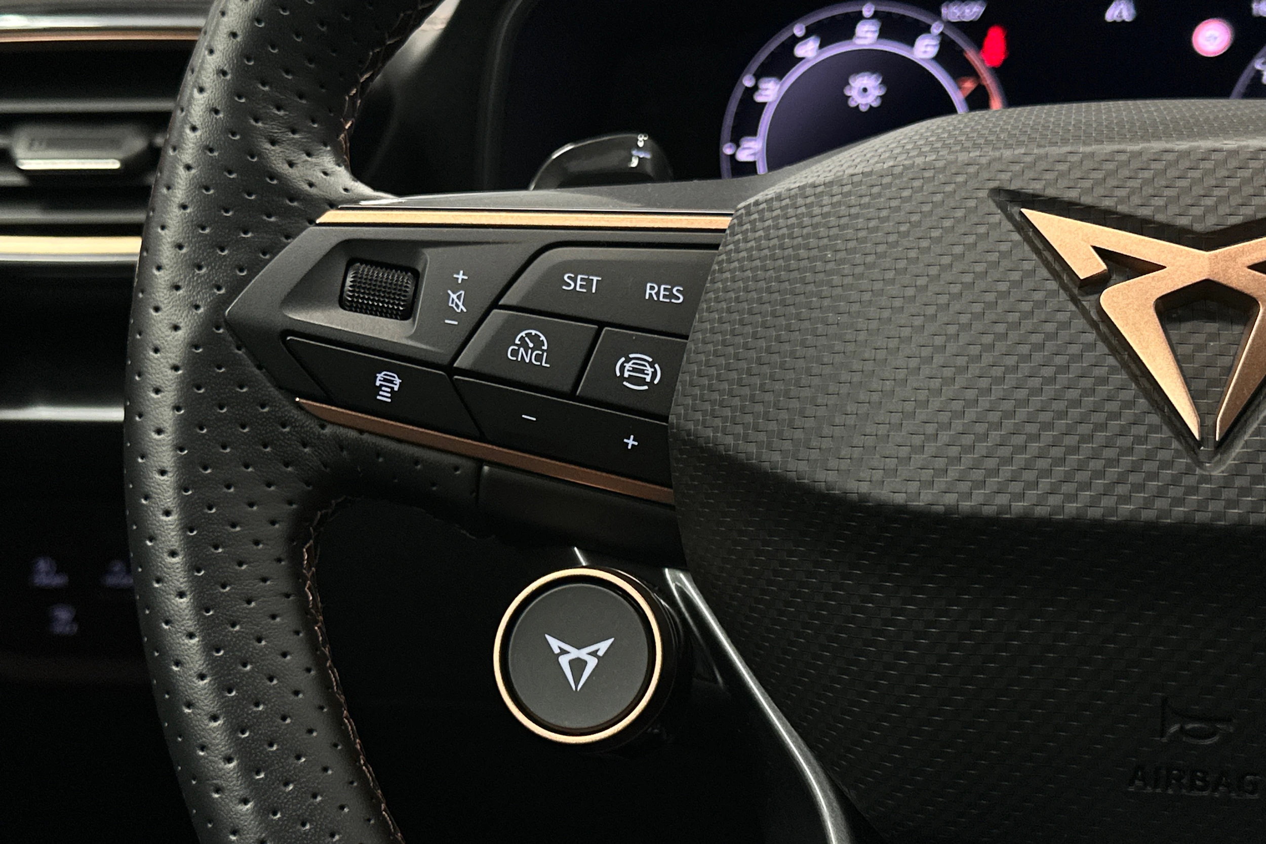 CUPRA Formentor 2025 kuva 20.