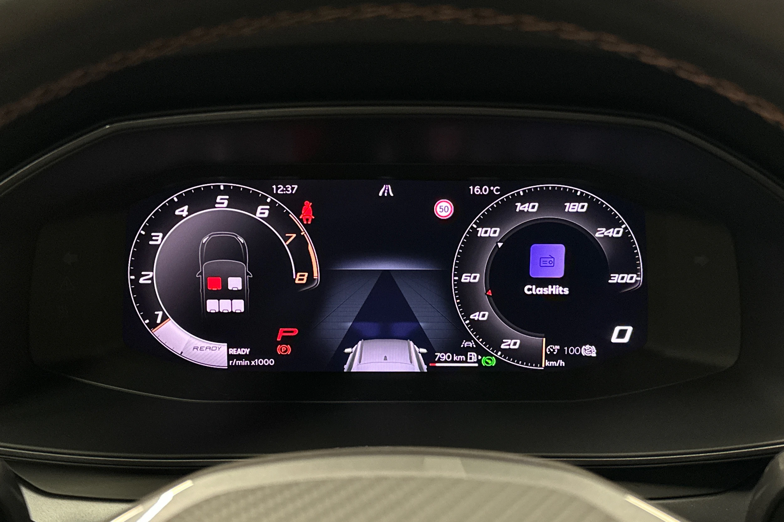 CUPRA Formentor 2025 kuva 22.