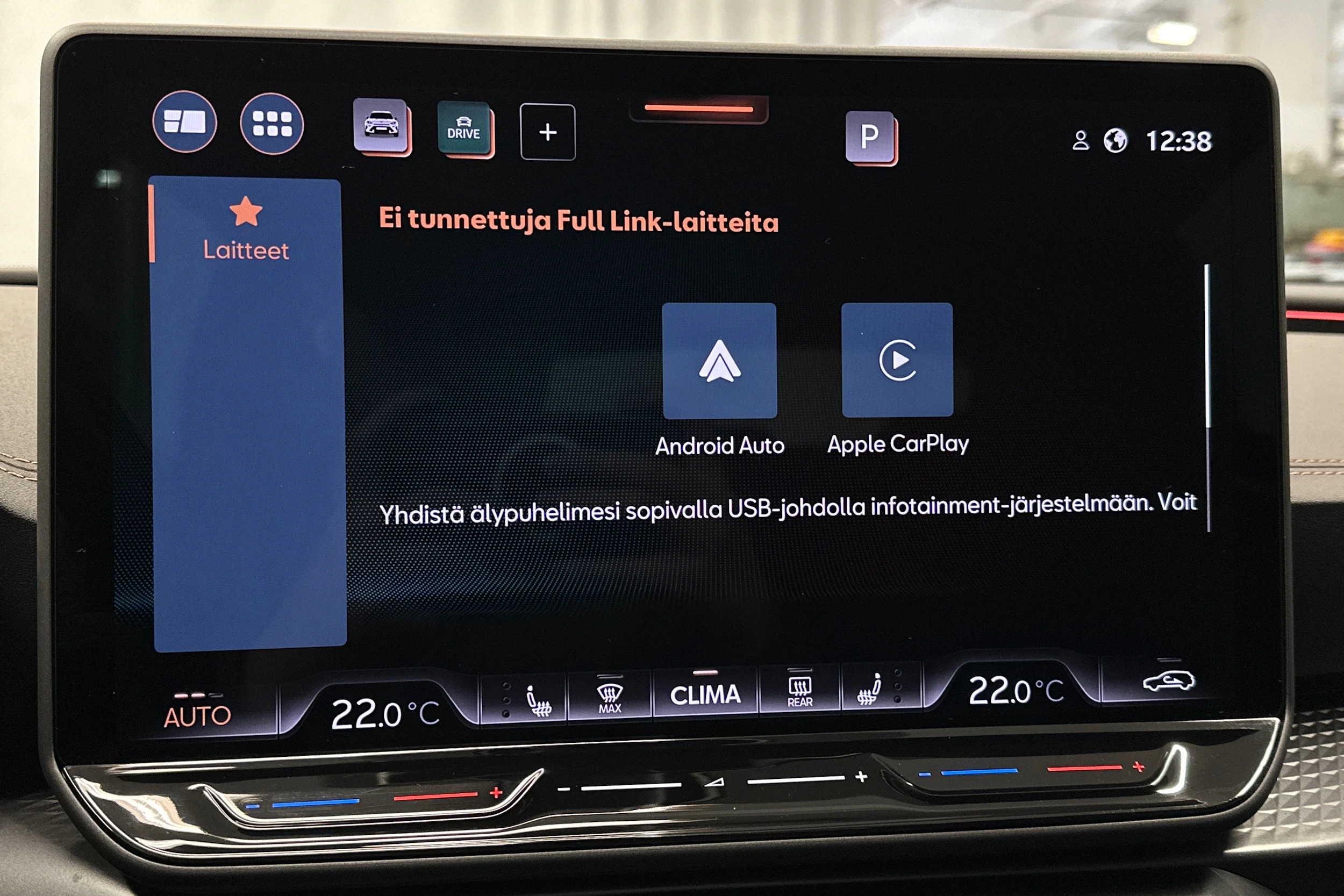 CUPRA Formentor 2025 kuva 23.