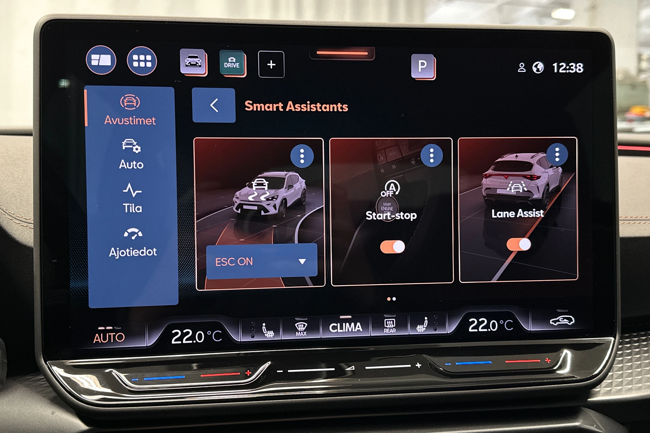 CUPRA Formentor 2025 kuva 25.