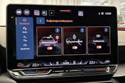 CUPRA Formentor 2025 kuva 27.
