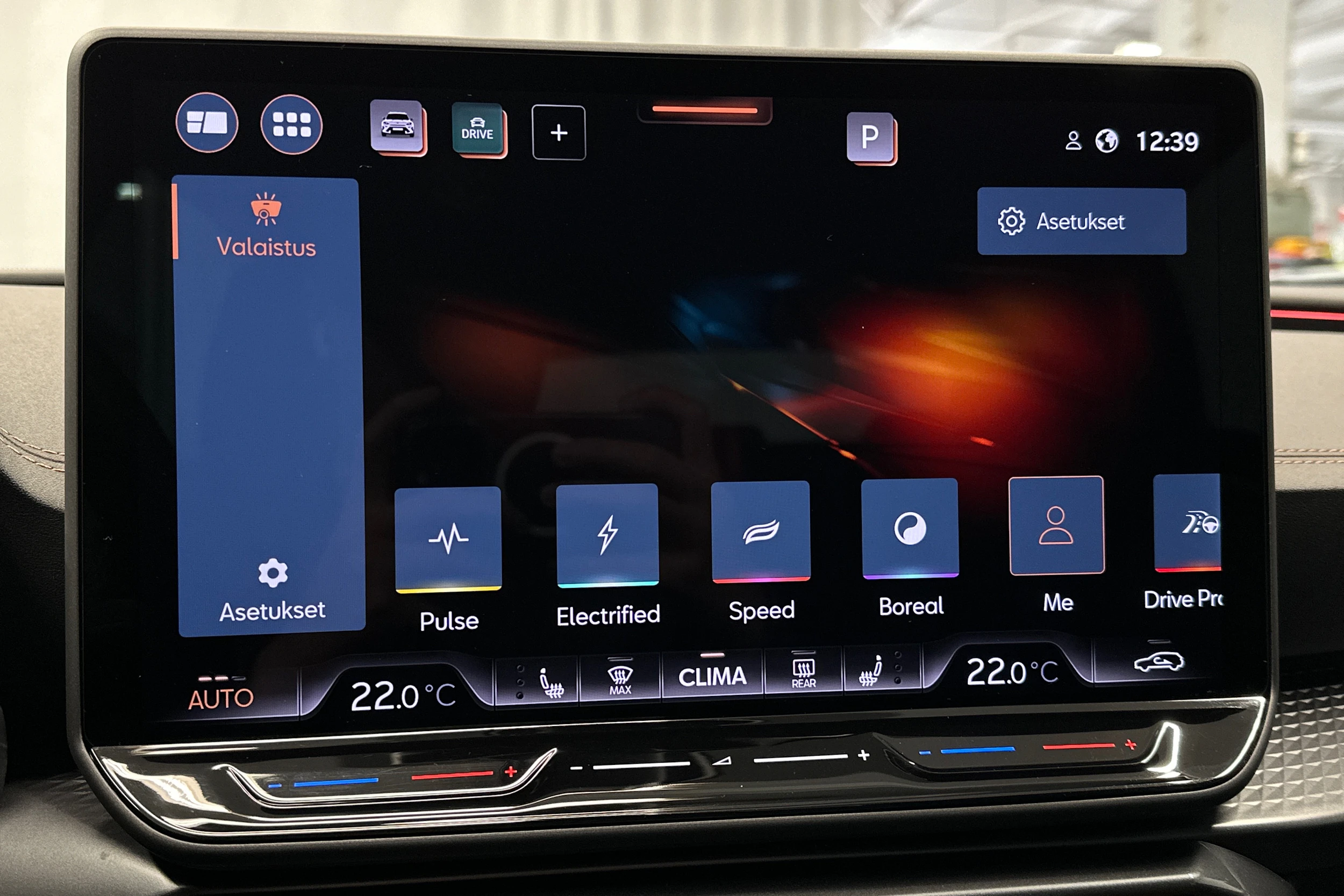 CUPRA Formentor 2025 kuva 28.