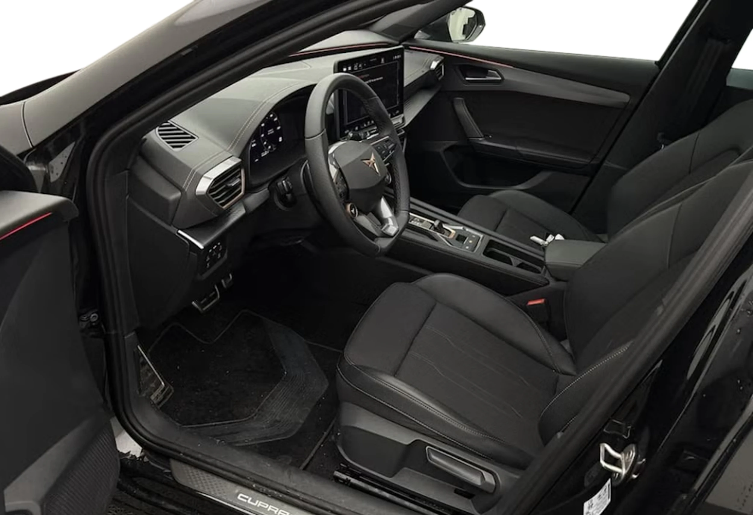 CUPRA Formentor 2025 kuva 4.