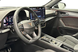 musta CUPRA Formentor 2025 kuva 8.