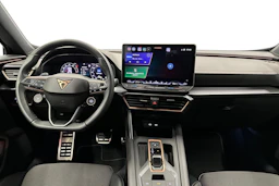 musta CUPRA Formentor 2025 kuva 9.