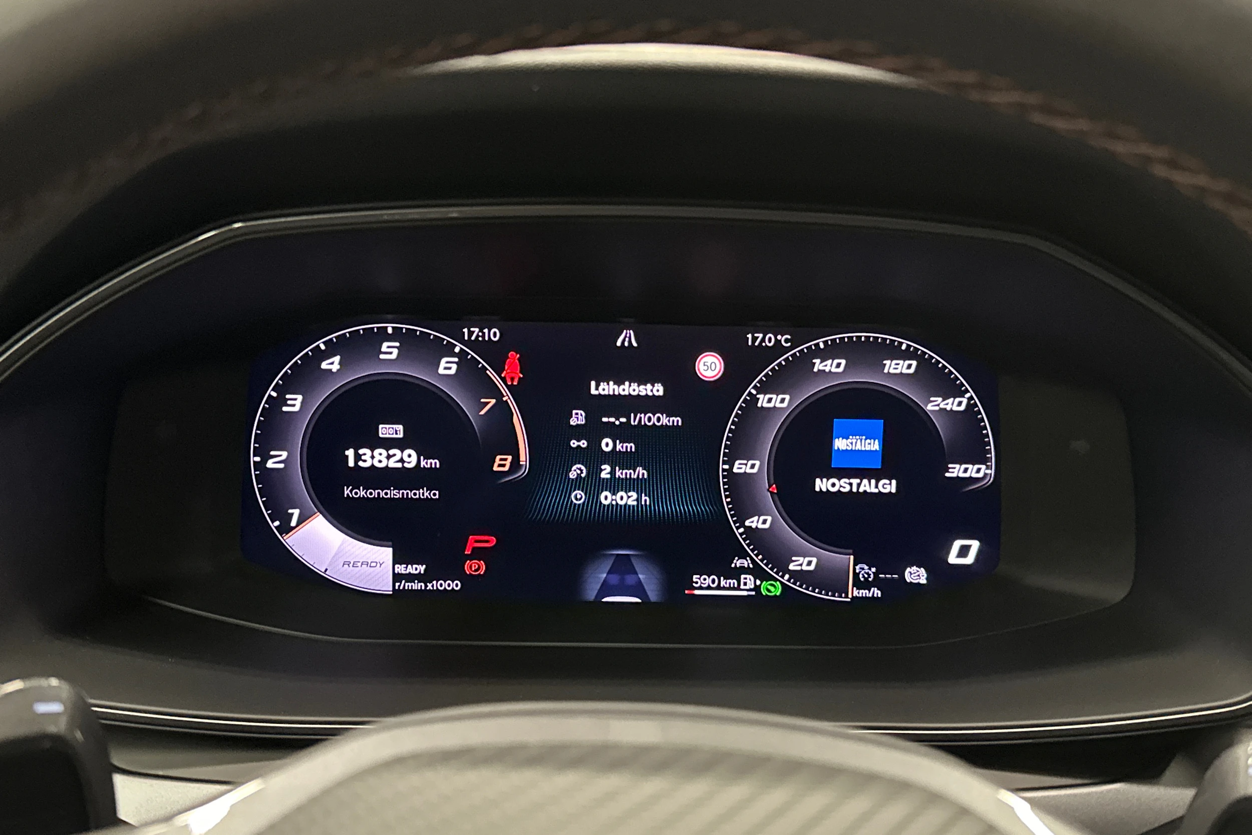 musta CUPRA Formentor 2025 kuva 17.
