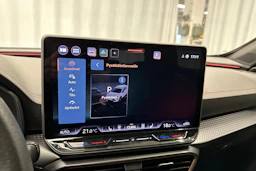 musta CUPRA Formentor 2025 kuva 24.