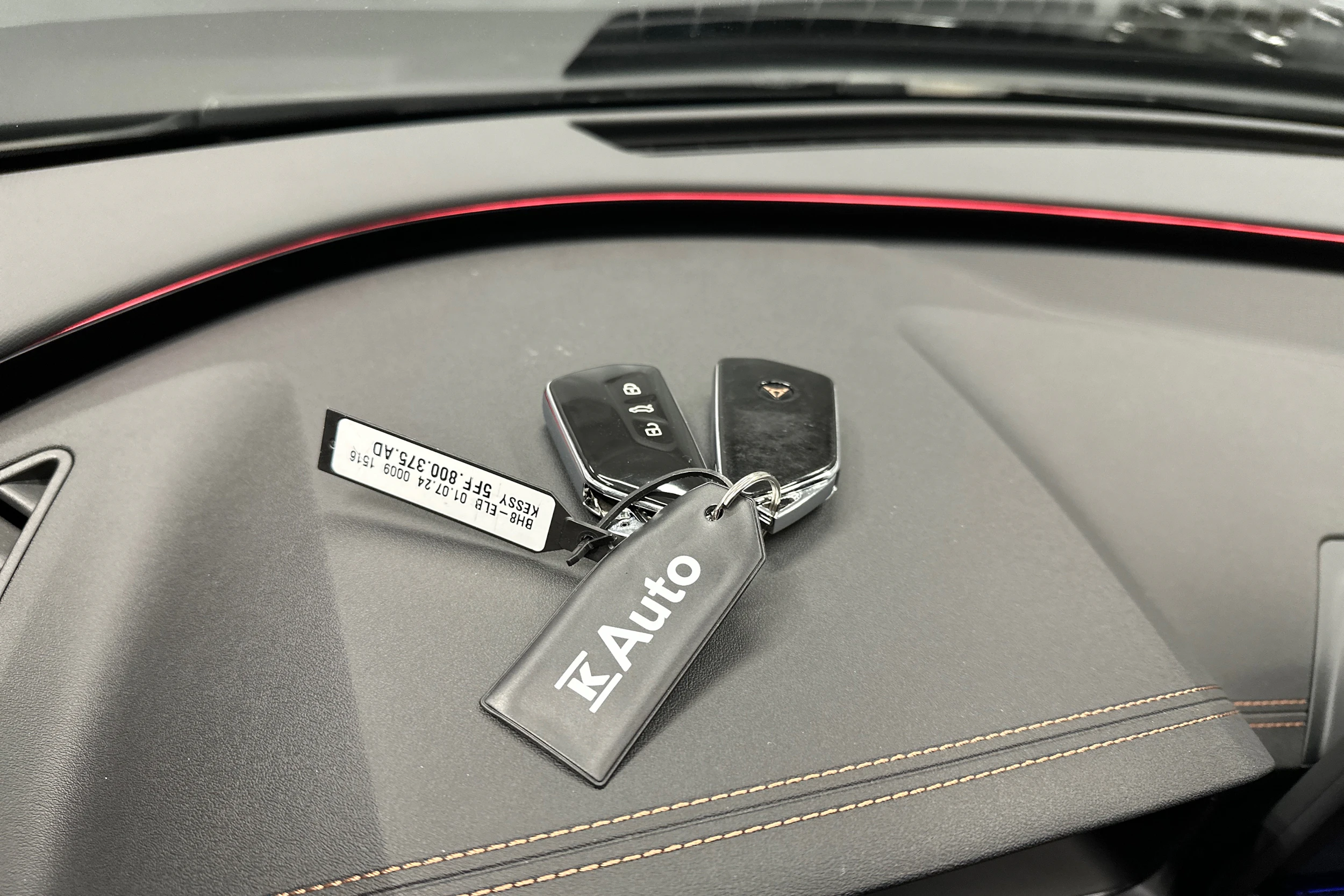 musta CUPRA Formentor 2025 kuva 33.