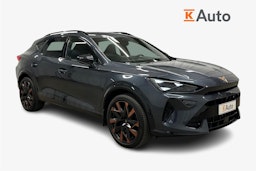 harmaa CUPRA Formentor 2025 kuva 1.