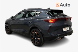 harmaa CUPRA Formentor 2025 kuva 2.