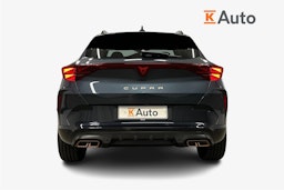 harmaa CUPRA Formentor 2025 kuva 3.