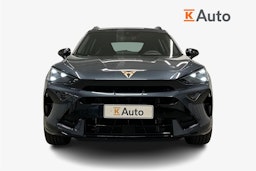 harmaa CUPRA Formentor 2025 kuva 5.