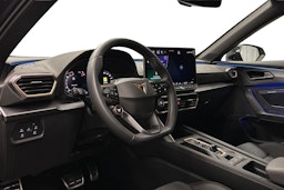 harmaa CUPRA Formentor 2025 kuva 7.