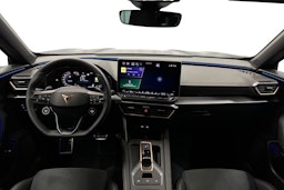 harmaa CUPRA Formentor 2025 kuva 9.
