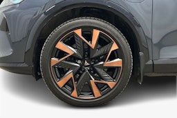 harmaa CUPRA Formentor 2025 kuva 11.