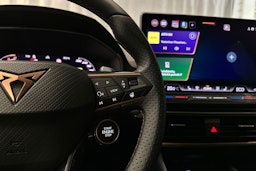 harmaa CUPRA Formentor 2025 kuva 22.