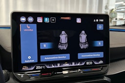harmaa CUPRA Formentor 2025 kuva 30.