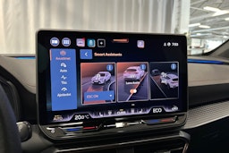 harmaa CUPRA Formentor 2025 kuva 32.