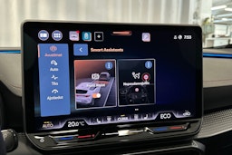 harmaa CUPRA Formentor 2025 kuva 33.