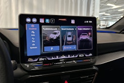 harmaa CUPRA Formentor 2025 kuva 36.