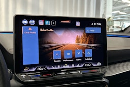 harmaa CUPRA Formentor 2025 kuva 37.