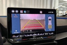 harmaa CUPRA Formentor 2025 kuva 38.