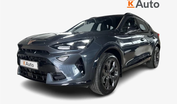 CUPRA Formentor 1.5 eTSI 110 kW MHEV DSG | ENNAKKOMYYNNISSÄ | Cupra jatkotakuu voimassa 19.2.2028 tai 90 tkm saakka|