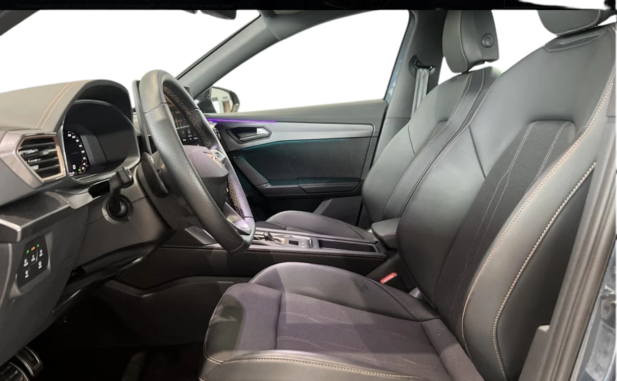 CUPRA Formentor 2025 kuva 4.